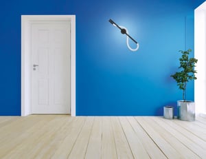 Activejet Lampa ścienna LED AJE-GINO NW