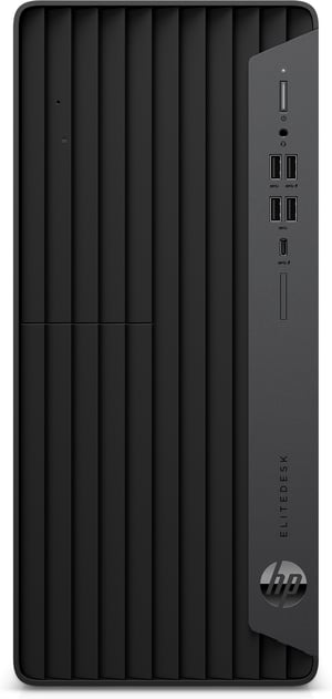 HP EliteDesk 800 G8 Intel® Core™ i7 i7-11700 16 GB DDR4-SDRAM 512 GB SSD Windows 10 Pro Tower PC Czarny