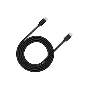 Canyon C-12 kabel USB 2 m USB C Czarny