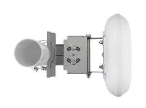 Zyxel ACCESSORY-ZZ0106F Montagesatz aus Edelstahl