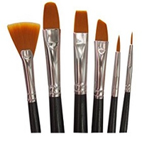 Artist's brushes
