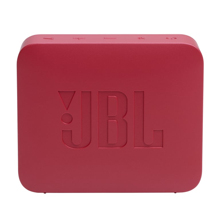 фото Портативна колонка JBL Go Essential 2 Red (JBLGOES2REDEU)