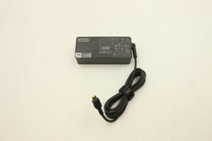 Lenovo 5A10W86302 adapter zasilający/ inwentor Wewnętrzna 65 W Czarny