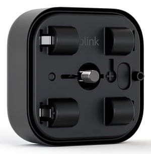 Blink B0B9YNXSCJ akcesoria do kamer monitoringowych Zestaw rozszerzający baterię