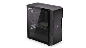 ENDORFY Regnum 400 Air Tower Czarny