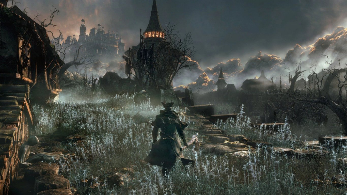 Sony Interactive Entertainment Bloodborne - Game of the Year Edition Polski PlayStation 4