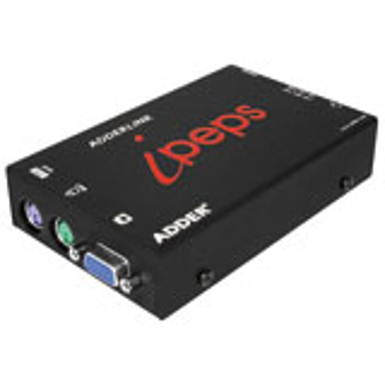 ADDER Adderlink iPEPS przełącznik KVM