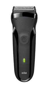 Braun Series 3 300S Folie-rakapparat Trimmer Svart