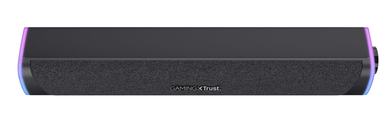 Trust GXT 620 Axon Czarny 2.0 kan. 12 W