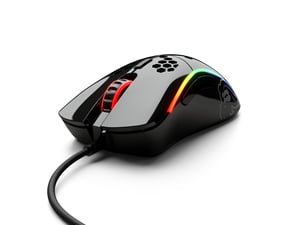 Glorious Gaming Model D- myszka Po prawej stronie USB Typu-A Optyczny 12000 DPI