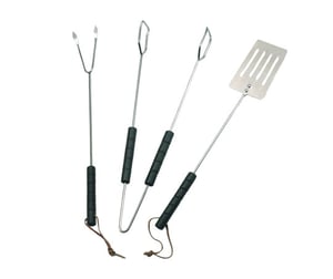 LANDMANN 0101 Grill Accessories Tool Set