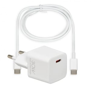iBox C-38CW Universell Vit USB Snabbladdning Inbyggd