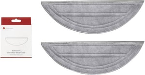 Roborock 8.02.0396 Vacuum Cleaner Accessory/Consumable: Mop Pad, Robot Vacuum Cleaner