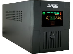Alantec AP-STC2000 zasilacz UPS Technologia line-interactive 2 kVA 1200 W 3 x gniazdo sieciowe