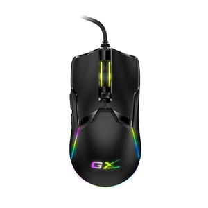 Genius Scorpion M700 myszka Gaming Po prawej stronie USB Typu-A Optyczny 7200 DPI