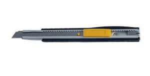 Rieffel K-400 Black, Gray, Orange Snap-off knife blade