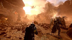 Sony Helldivers 2 (PS5) Standardowy Wielojęzyczny PlayStation 5