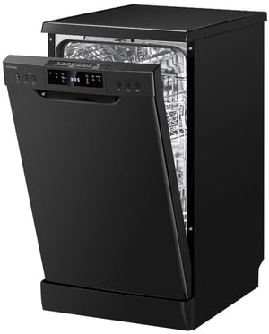 Bomann GSP 7418 Freestanding 10-piece set.