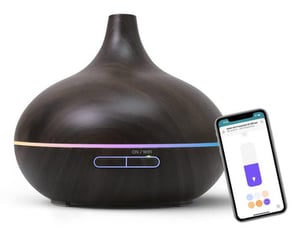 Meross MOD150HK(EU) Tank Wood Scent Diffuser