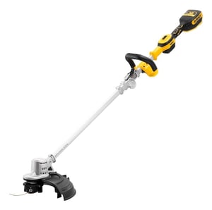 DeWALT DCMST561N-XJ 35 cm Brush/Trimmer Cutter, Battery-Powered, Black, Yellow