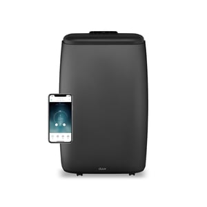 Duux DXMA12 mobile Klimaanlage 65 dB Schwarz, Grau