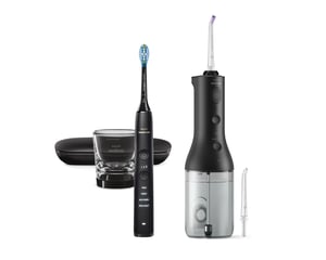 Philips Cordless Power Flosser HX3886/43 DiamondClean 9000