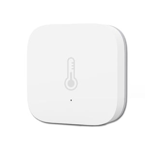 Xiaomi Aqara Innenraum-Temperatur- und Feuchtigkeitssensor, freistehend, kabellos