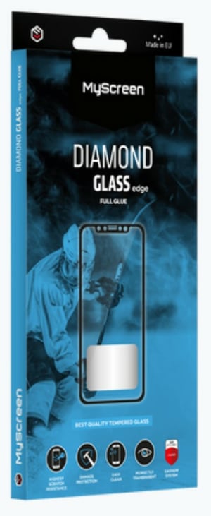 MyScreen Diamond Glass Przezroczysta ochrona ekranu Apple 1 szt.