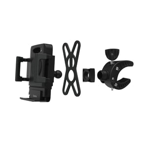 Hama 178251 Uchwyt pasywny Telefon komórkowy/Smartfon Czarny