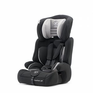 Kinderkraft COMFORT UP bilbarnstol för barn 1-2-3 (9–36 kg; 9 månader–12 år) Svart