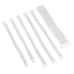 Kolink COREADEPT-EK-WHT wewnętrzny kabel zasilający 0,35 m