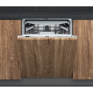 Hotpoint HI 5030 WEF Helt inbyggd 14-delars set.