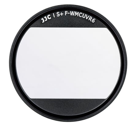 JJC F-WMCUVR6 filtr obietywu do aparatu Ultrafioletowy (UV) filtr do aparatu