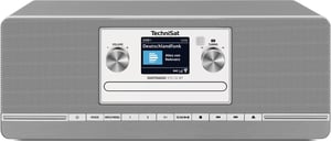 TechniSat DIGITRADIO 372 CD BT Kuchnia Analogowe i cyfrowe Antracyt, Srebrny