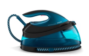 Philips Bügeleisen mit Dampferzeuger PerfectCare Compact GC7846/80