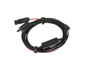 EcoFlow EFMC4-3m akcesorium do montażu paneli słonecznych Kabel.
