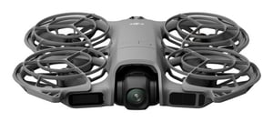 DJI Neo 2 Motion Fly More Combo 4 wirn. Quadcopter 12 MP 3840 x 2880 px 2600 mAh Czarny, Szary