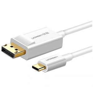 Ugreen UGR-40420 1,5 m DisplayPort Weiß