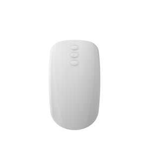 Contour Design Active Key AK-PMH3 – medizinische Maus, beidhändig, RF-Funk, optisch, 1000 DPI