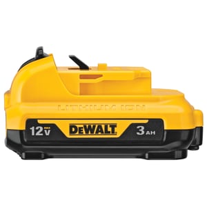 DeWALT DCB124-XJ battery/charger for power tools