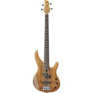 Yamaha TRBX174EW E-Bass, braun, 4 Saiten