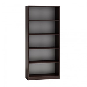 Topeshop R80 WENGE Office Shelving Unit