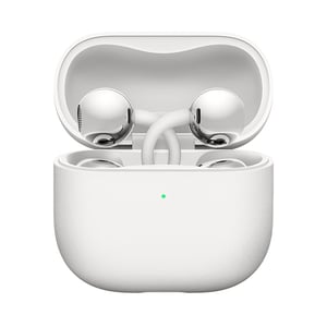 Huawei FreeClip 2 True Wireless Stereo (TWS) In-Ear Headset for Calls and Music via Bluetooth, White