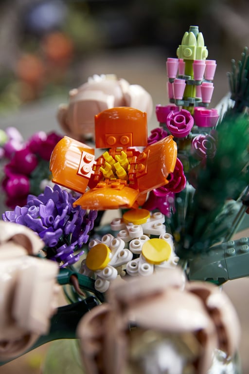 LEGO Botanicals Bukiet kwiatów