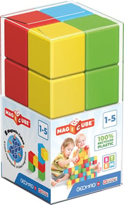 Geomag MagiCube Green Line