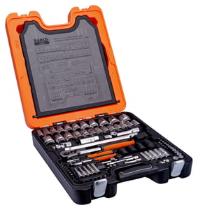 Bahco S106 plattnyckel