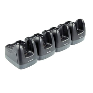 Datalogic 94A150032 Mobile Device Charger Barcode Scanner Black Indoor