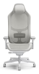 Fractal Design FD-CH-RE1M-02 Gaming Chair Upholstered Seat White