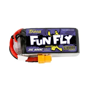 Tattu TAA13003S10X6 reservdel/tillbehör till fjärrstyrda modeller Batteri