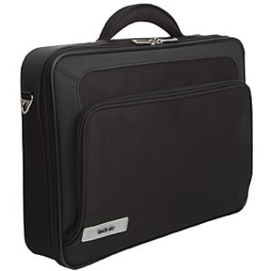 Techair Z0108 39.6 cm (15.6") Briefcase, Black